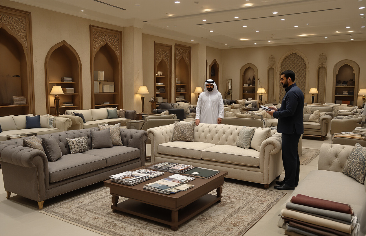نصائح لاختيار أفضل محل تفصيل كنب في الرياض