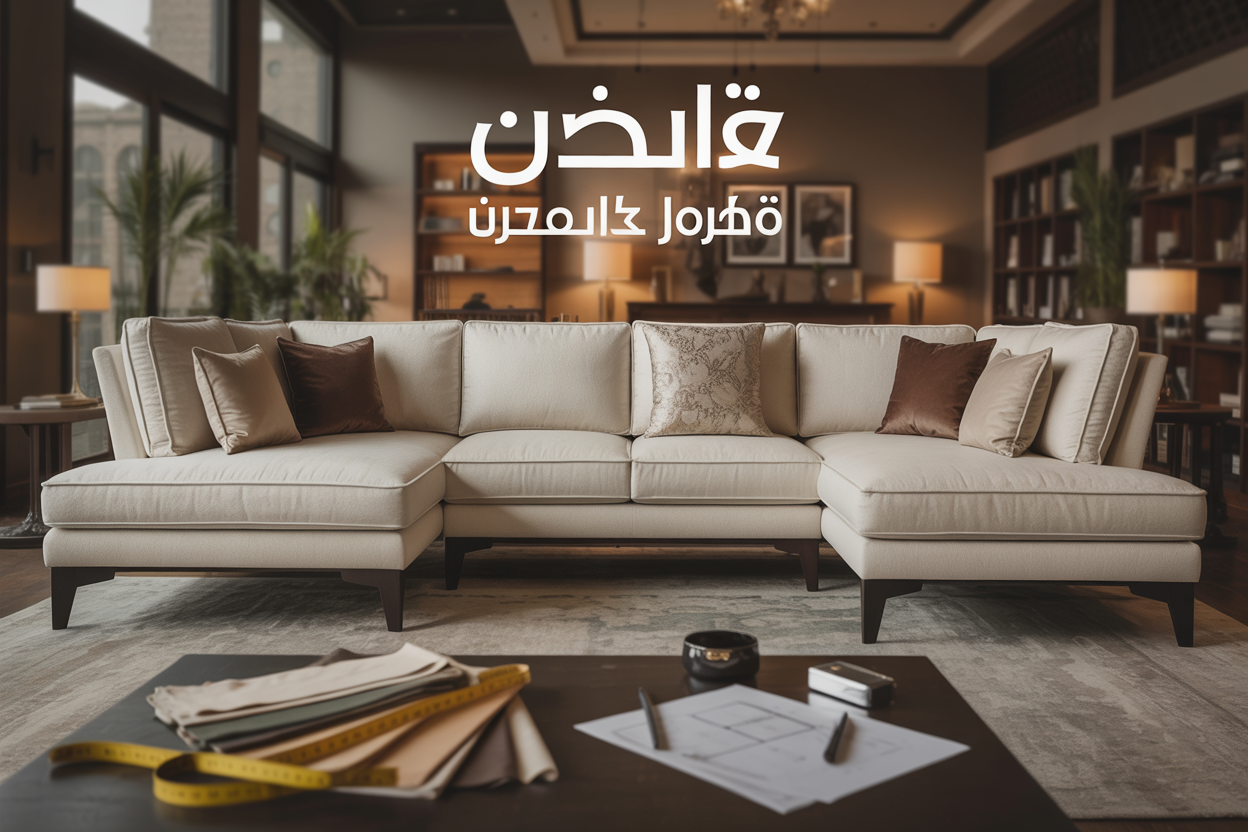 تفصيل كنب امريكي
