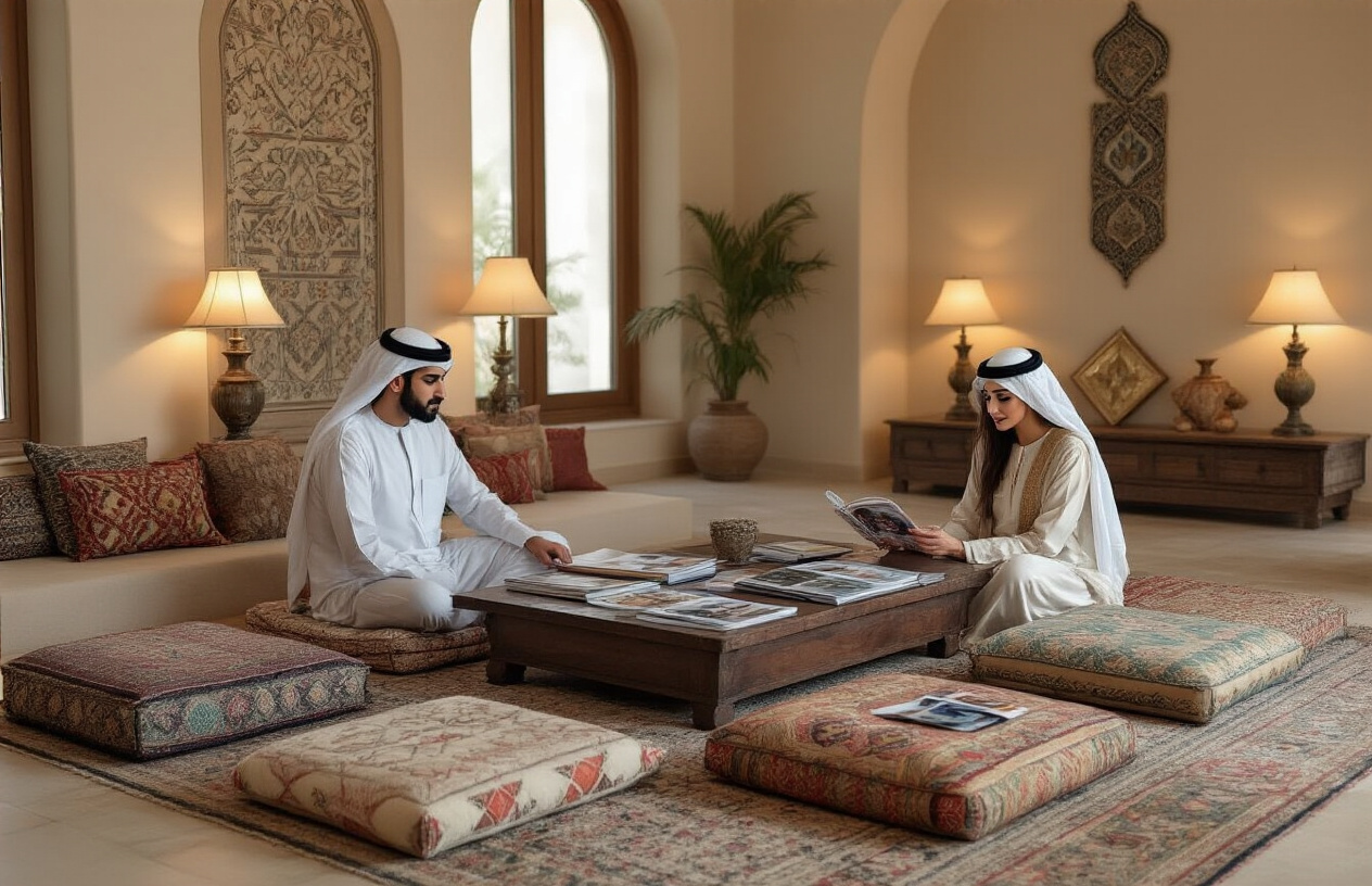 نصائح اختيار التصميم المناسب لمنزلك